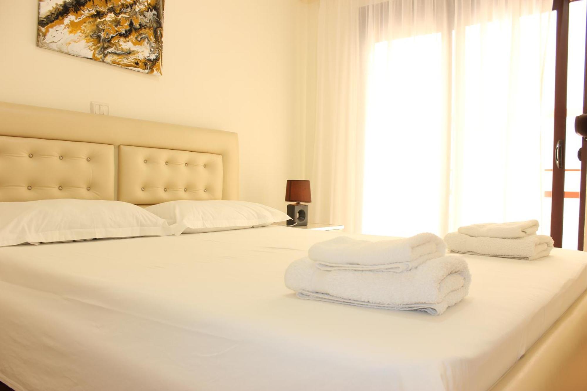 Megrooms Sarandë 외부 사진