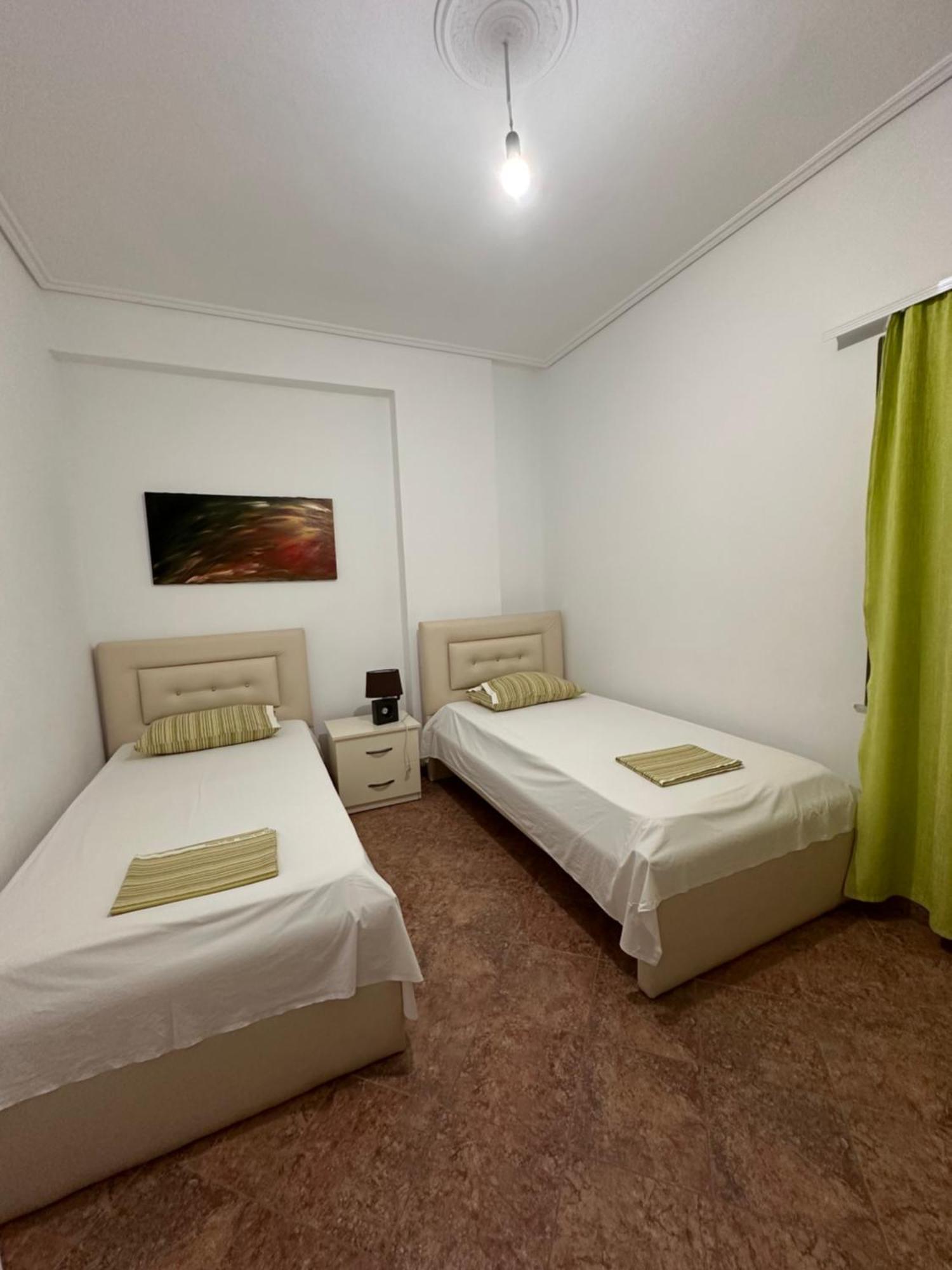 Megrooms Sarandë 외부 사진