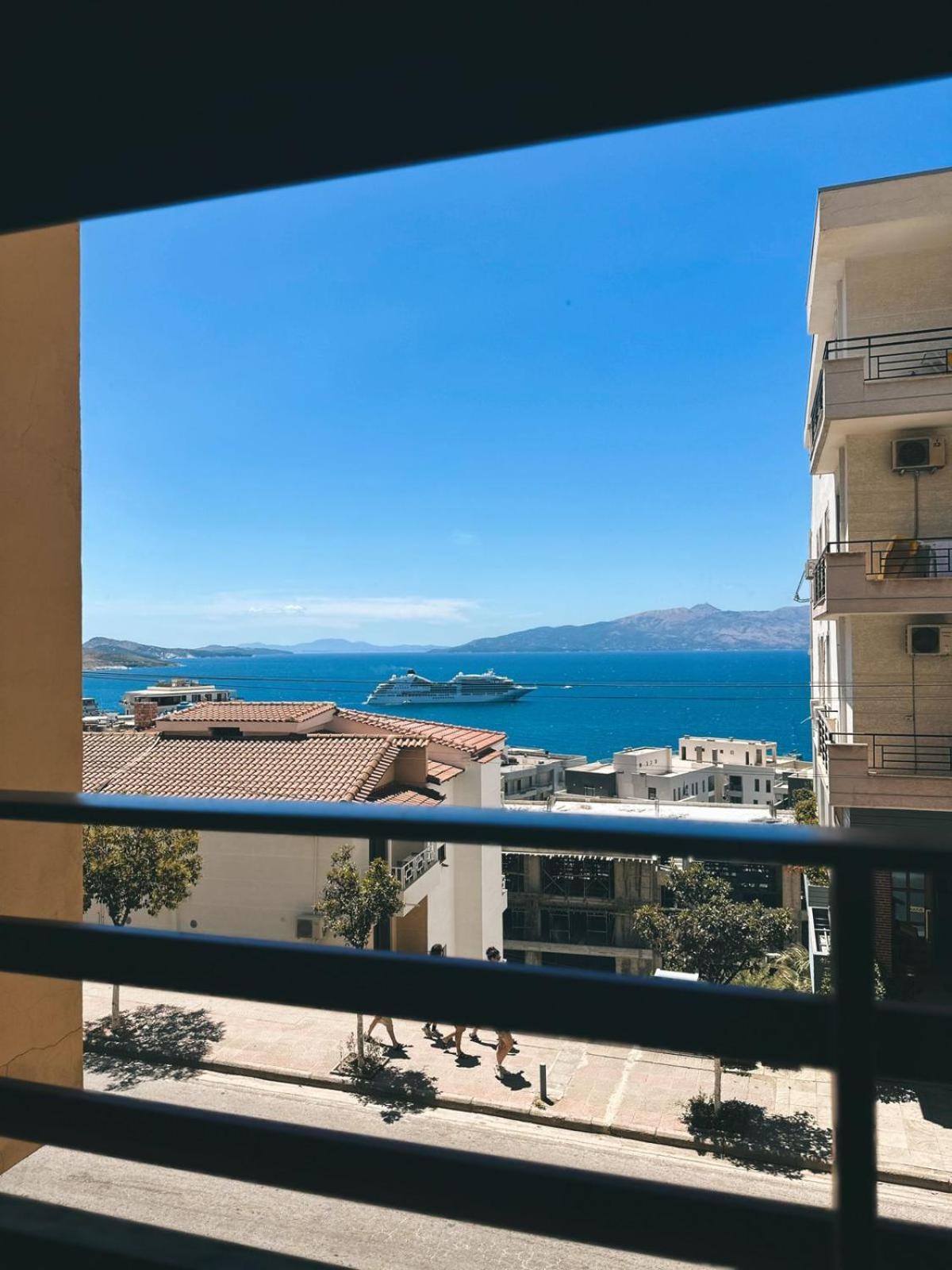 Megrooms Sarandë 외부 사진