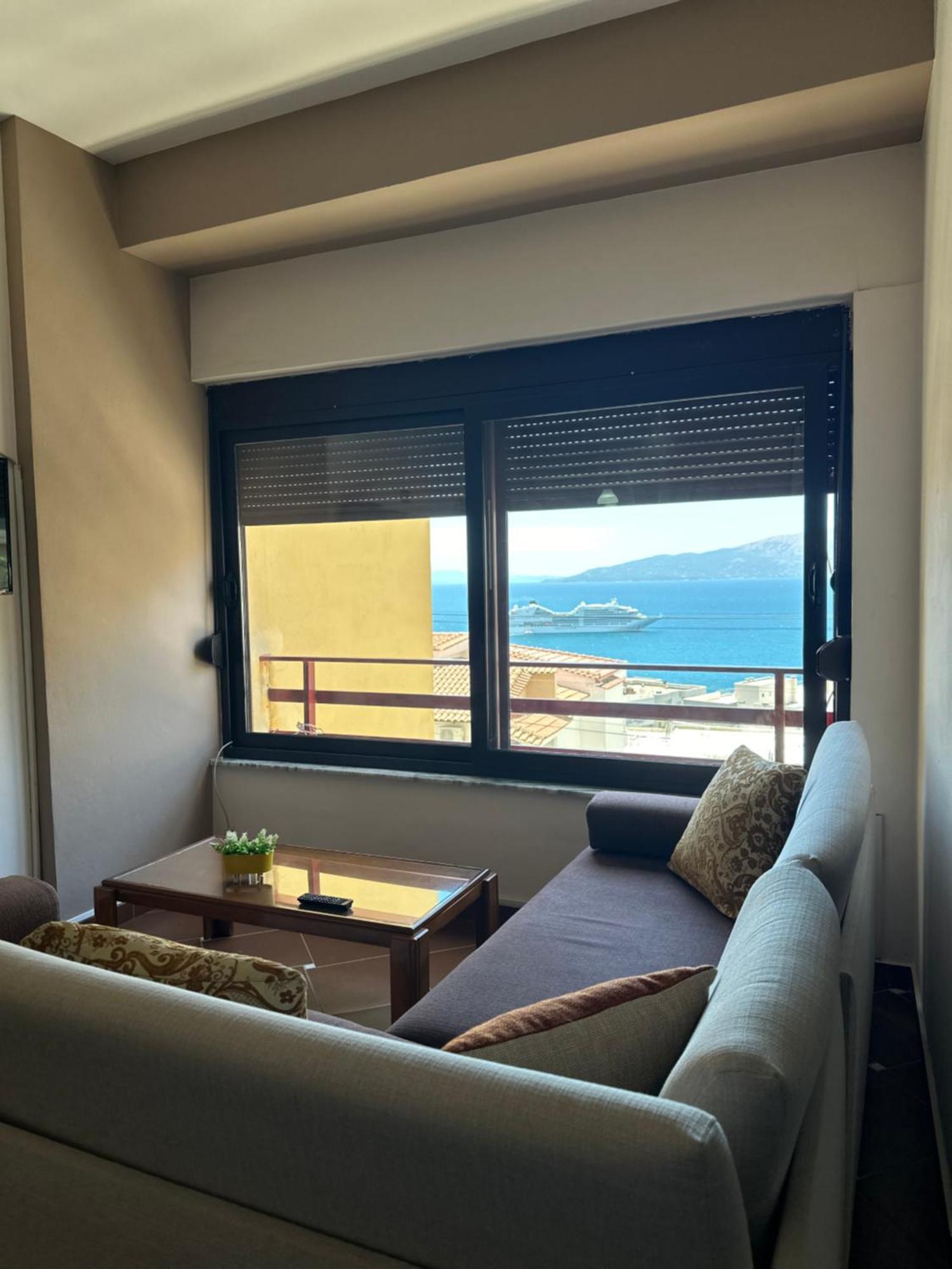 Megrooms Sarandë 외부 사진