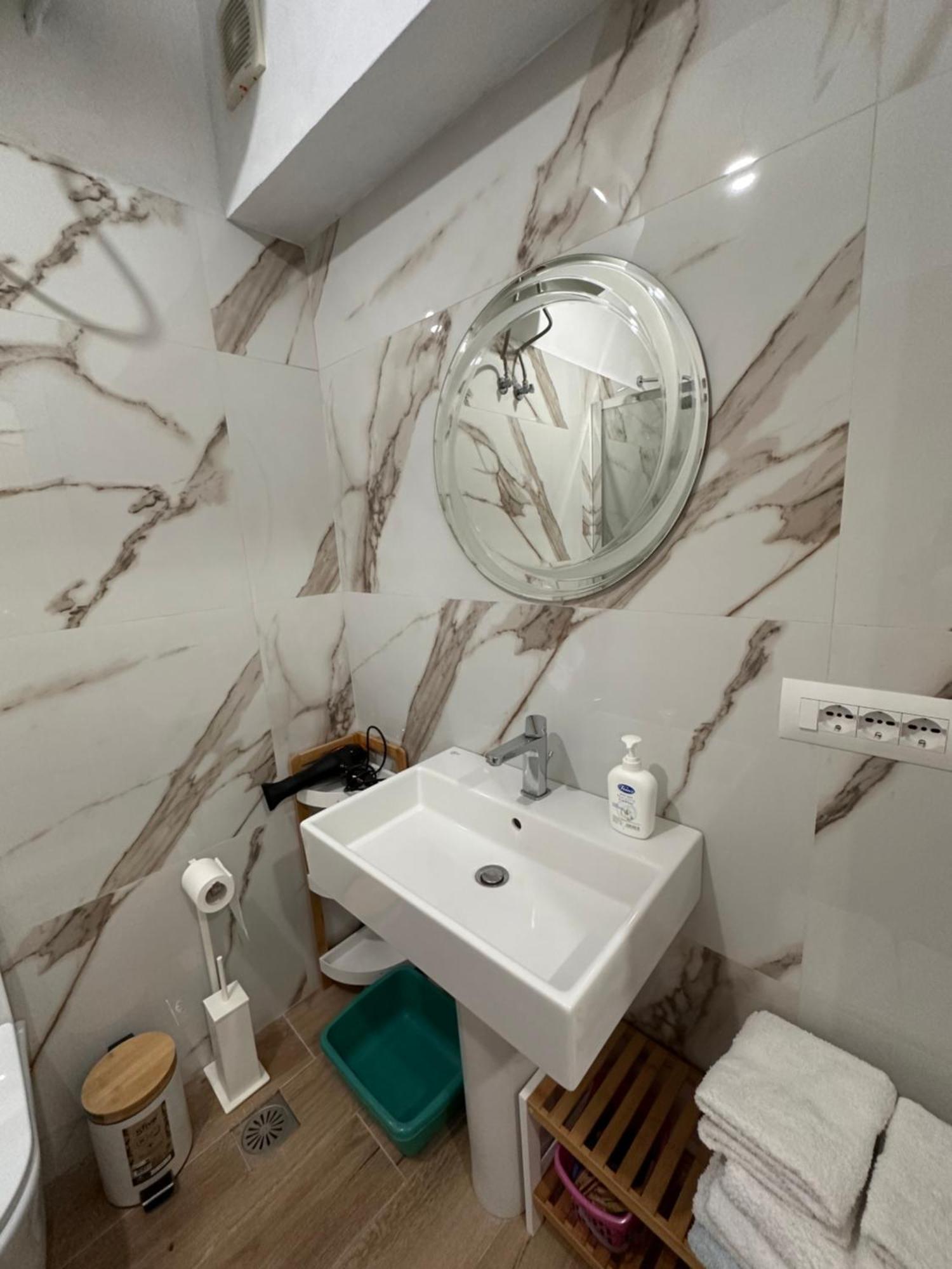 Megrooms Sarandë 외부 사진