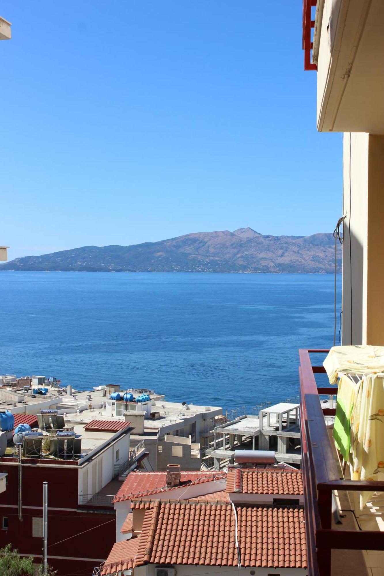 Megrooms Sarandë 외부 사진